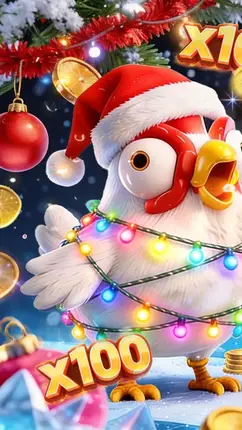 New Year Chicken preview